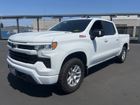 Certified 2023 Chevrolet Silverado 1500 RST AWD/4WD image 3