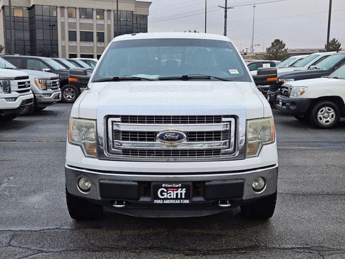 Used 2013 Ford F150 XLT w/ Luxury Equipment Group image 11