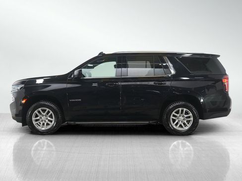 Used 2023 Chevrolet Tahoe LT AWD/4WD image 2