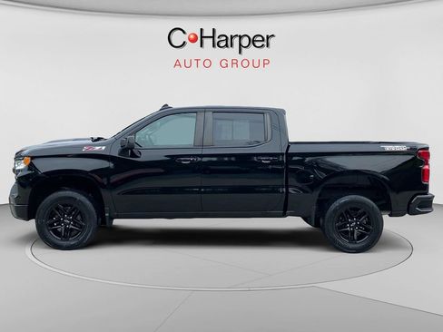 Certified 2024 Chevrolet Silverado 1500 LT Trail Boss w/ Convenience Package II AWD/4WD image 6