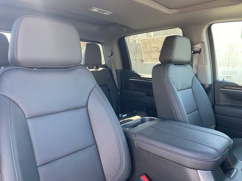 New 2025 Chevrolet Silverado 1500 RST w/ Dark Appearance Package image 28