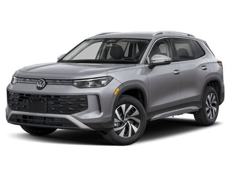 New 2026 Volkswagen Tiguan S image 1