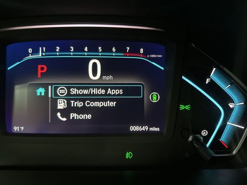 Used 2024 Honda Odyssey Touring image 14