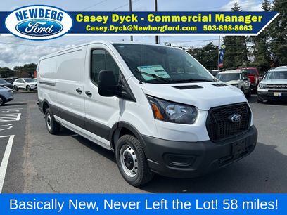 Used 2024 Ford Transit 250 Low Roof
