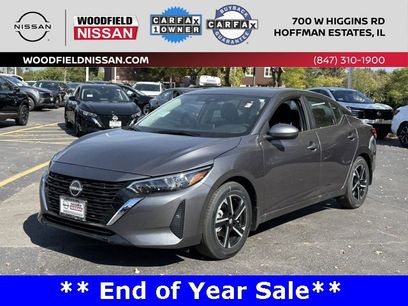 Certified 2025 Nissan Sentra SV w/ Trunk Package