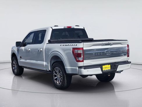 Used 2021 Ford F150 King Ranch w/ Equipment Group 601A High AWD/4WD image 4