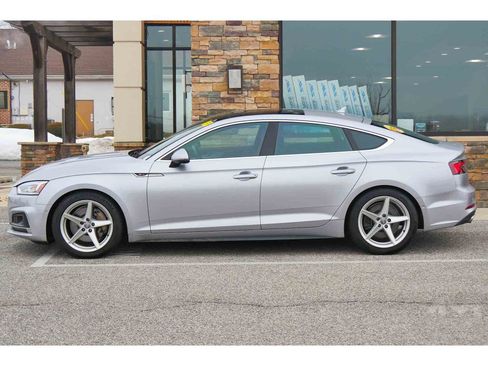 Used 2019 Audi A5 2.0T Prestige w/ S Line Sport Package image 6