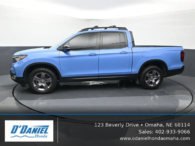 Used 2024 Honda Ridgeline TrailSport image 2