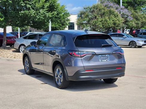 New 2026 Honda HR-V LX image 4