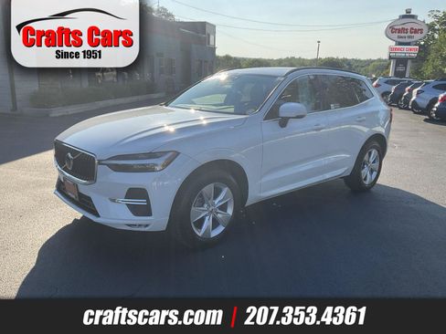 Used 2022 Volvo XC60 B5 Momentum AWD/4WD image 1