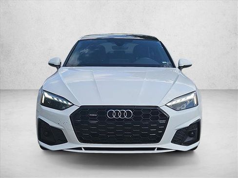Used 2025 Audi A5 2.0T Premium Plus AWD/4WD image 2