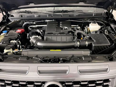 New 2026 Nissan Frontier SV w/ Tow Package image 15