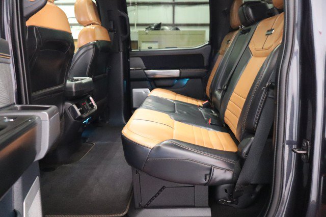Used 2022 Ford F150 Platinum w/ Equipment Group 701A High AWD/4WD image 10