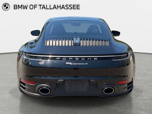 Used 2021 Porsche 911 Carrera 4 image 6