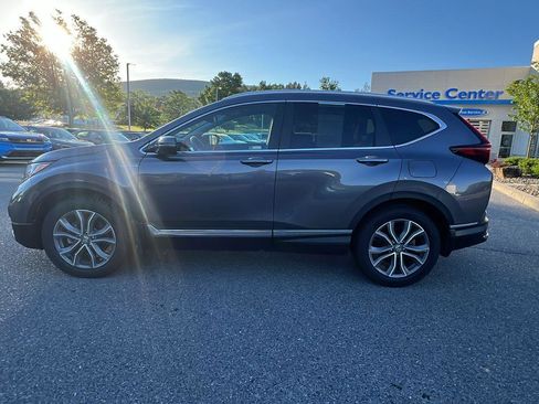 Used 2022 Honda CR-V Touring image 7