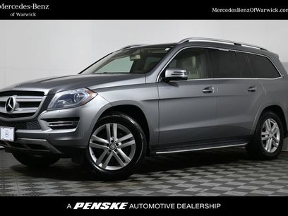 Used 2015 Mercedes-Benz GL 320 BlueTEC 4MATIC