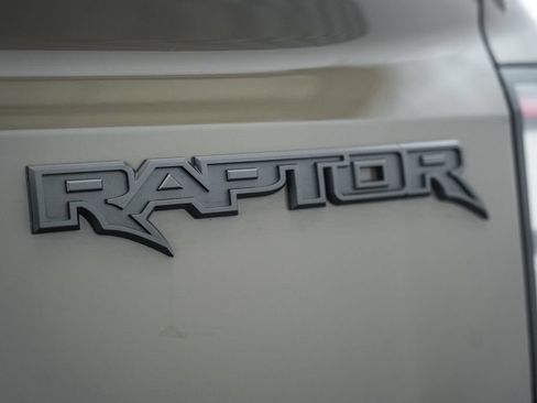 Used 2025 Ford Ranger Raptor AWD/4WD image 11