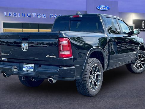 Used 2022 RAM 1500 Laramie w/ Sport Appearance Package AWD/4WD image 5