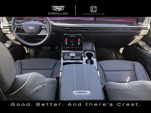 Certified 2026 Cadillac Escalade ESV Luxury image 14