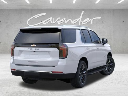 New 2026 Chevrolet Tahoe LS w/ LS Custom Edition RWD image 4