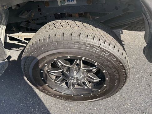 Used 2019 Ford F350 Lariat w/ Chrome Package image 12