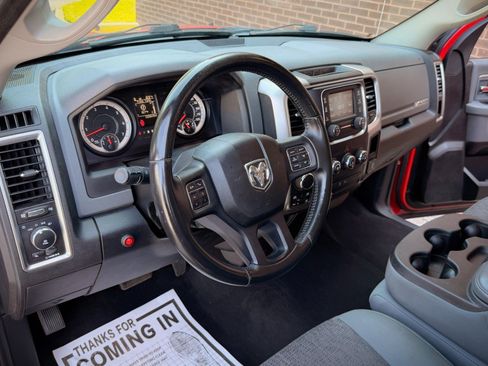 Used 2016 RAM 1500 Big Horn AWD/4WD image 14