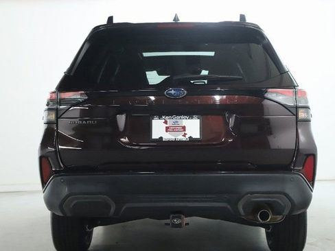 Used 2026 Subaru Forester Limited AWD/4WD image 43