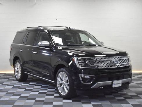 Used 2019 Ford Expedition Platinum image 8