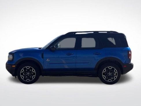 Used 2025 Ford Bronco Sport Outer Banks w/ Outer Banks Tech Package+ AWD/4WD image 35