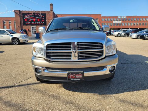 Used 2008 Dodge Ram 1500 Truck SLT w/ Popular Equipment Group AWD/4WD image 9