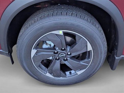 New 2026 Nissan Rogue SV w/ Cold Weather Package image 9