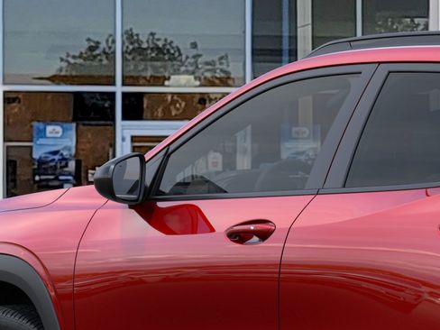 New 2026 Chevrolet Trax RS w/ Sunroof Package FWD image 36