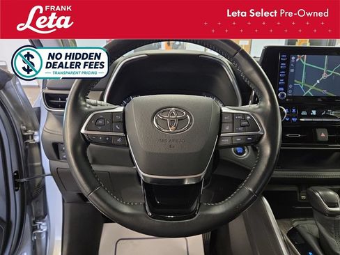 Used 2020 Toyota Highlander Limited AWD/4WD image 13