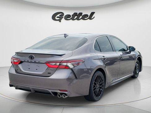 Certified 2023 Toyota Camry SE FWD image 5