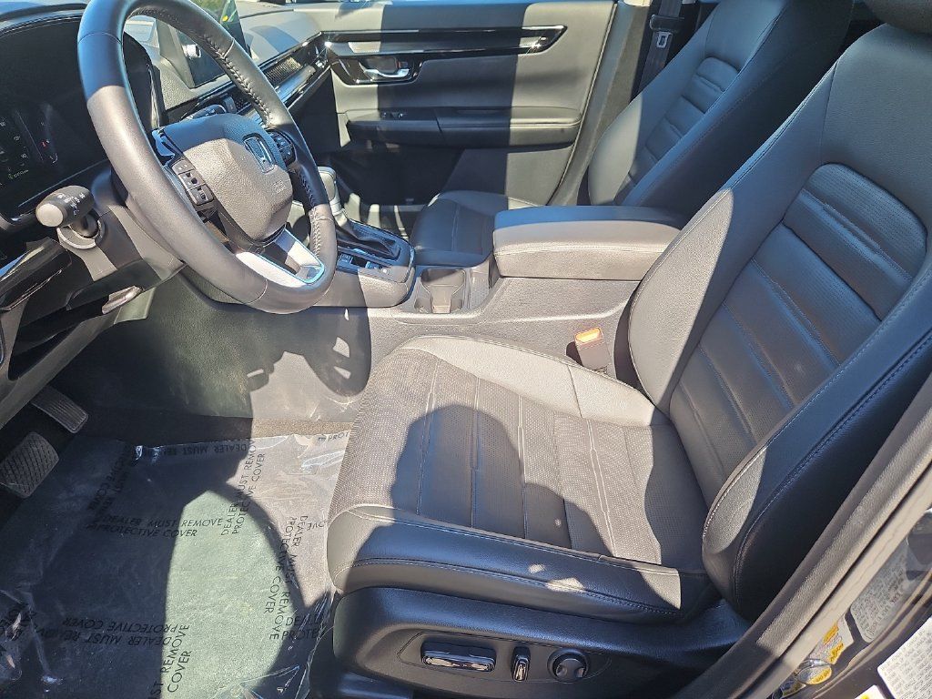 Used 2026 Honda CR-V EX-L image 31