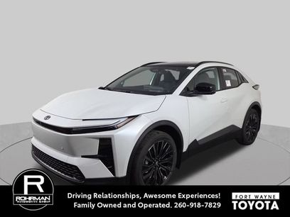 New 2026 Toyota C-HR