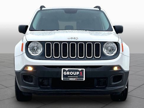 Used 2017 Jeep Renegade Sport w/ Power & Air Group AWD/4WD image 4
