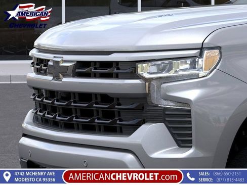 New 2026 Chevrolet Silverado 1500 RST AWD/4WD image 12