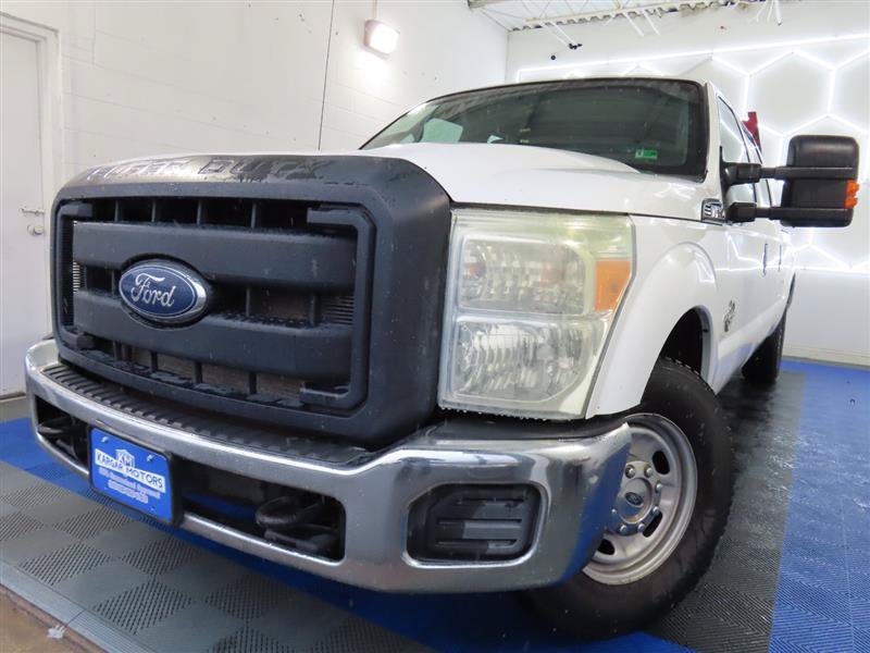 Used 2015 Ford F350 XL w/ Power Equipment Group RWD image 1