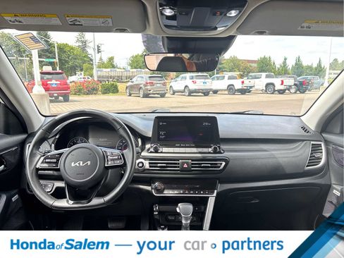 Used 2022 Kia Seltos SX AWD/4WD image 10