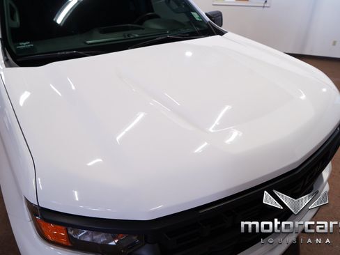 Used 2022 Chevrolet Silverado 1500 Custom RWD image 11