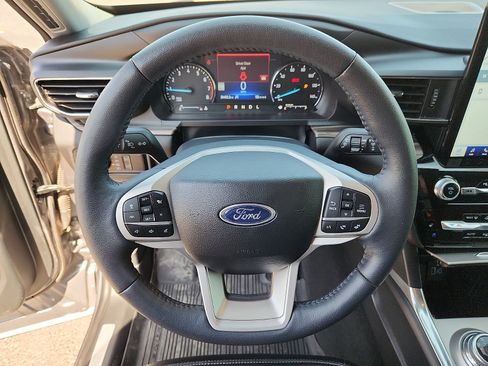 Used 2023 Ford Explorer Limited w/ Limited Technology Package RWD image 16