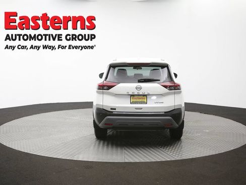 Used 2023 Nissan Rogue SV w/ SV Premium B Package AWD/4WD image 38