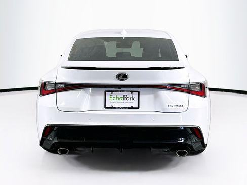 Used 2023 Lexus IS 350 F Sport w/ Navigation Package RWD image 7