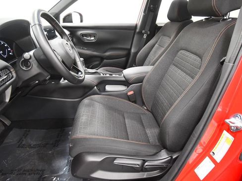 Certified 2026 Honda HR-V Sport image 14