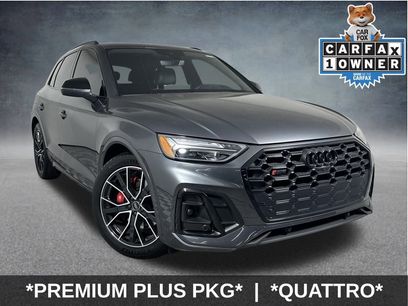 Used 2023 Audi SQ5 Premium Plus