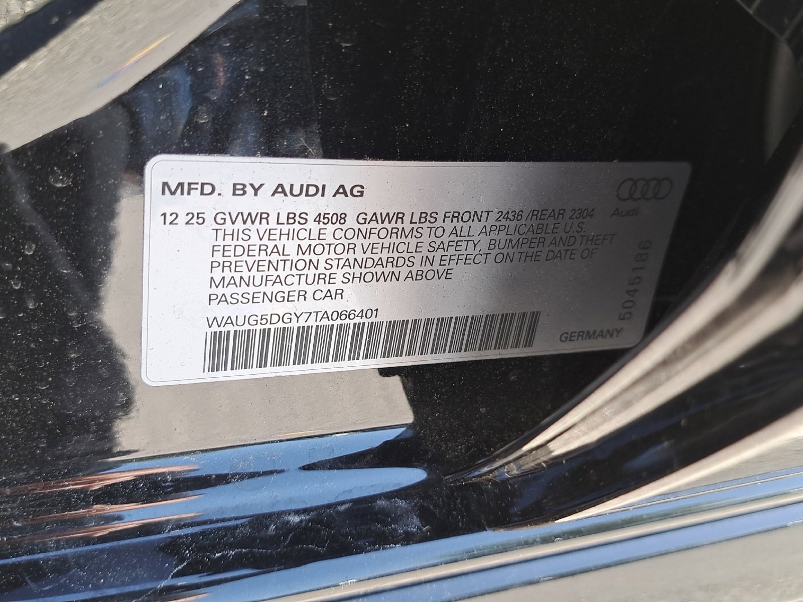 New 2026 Audi S3 Premium AWD/4WD image 39