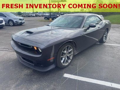 Used 2022 Dodge Challenger GT