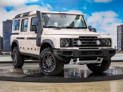 Used 2024 INEOS Grenadier Trialmaster Edition