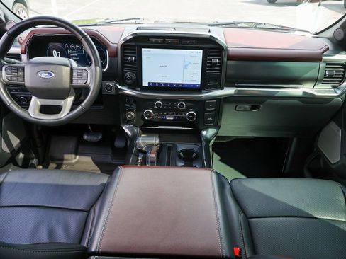 Used 2022 Ford F150 Lariat w/ Equipment Group 502A High image 8